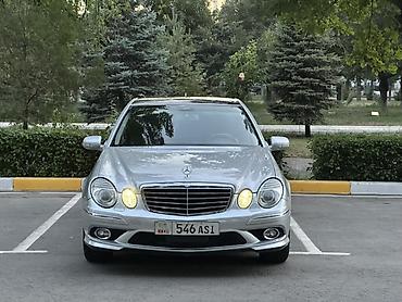 зеркало 124 мерс: Mercedes-Benz E-Class: 2006 г., Автомат, Седан — 6