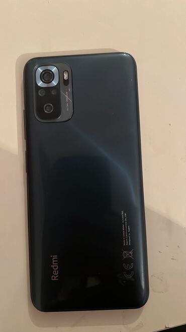 телефон за 100 манат: Redmi Note 10S, 128 GB