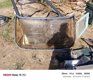 Детали салона: Автозапчасти с разборки: элементы салона, стекла и узлы впуска. 124 — 4