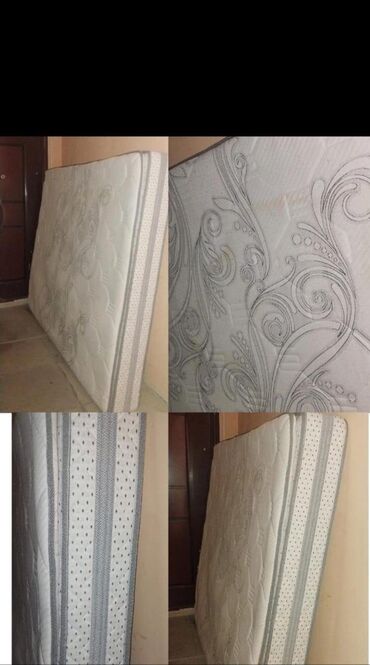 Matraslar: İşlənmiş, Ortopedik matras, İki nəfərlik