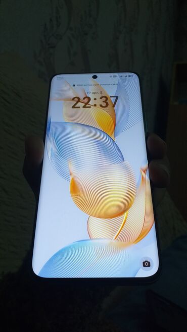 Honor: Honor 90, 256 GB, rəng - Yaşıl, İki sim kartlı