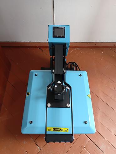 Торговые принтеры и сканеры: DTF çap avadanlığı paketi Məhsul tərkibi: - DTF printer — 1