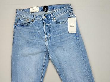chrome hart jeans: H&M, Jeansy dla mężczyzn, rozmiar L — 1