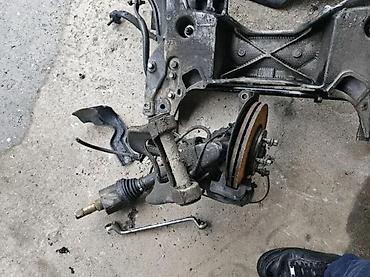 servis abs: PREDNJA KOCIONA KLJESTA CITROEN C5 X7 | Prednja kociona kljesta c5x7 — 1