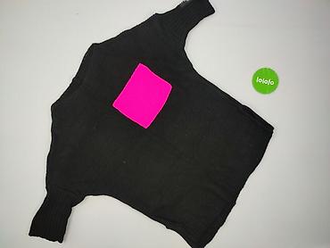 sweter wk dzik: Sweter damski, rozmiar One size — 2