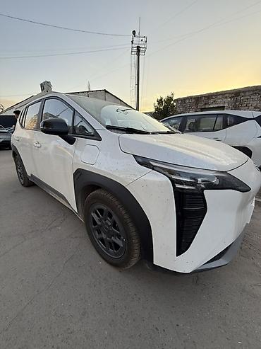 GAC: Электромобиль GAC (логотип G) — городской компактный MPV/кросс-хэтч с — 3
