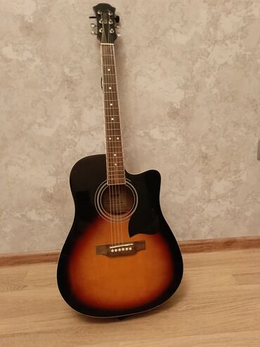 mikrafon shure sm58: Akustik gitara, 6 sim, İşlənmiş lalafo.az -da mikrafon shure sm58: Akustik gitara, 6 sim, İşlənmiş