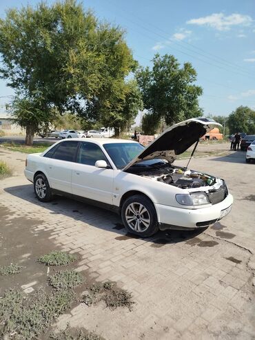 экран ауди: Audi A6: 1996 г., 2.8 л, Автоматические, Бензин, Седан