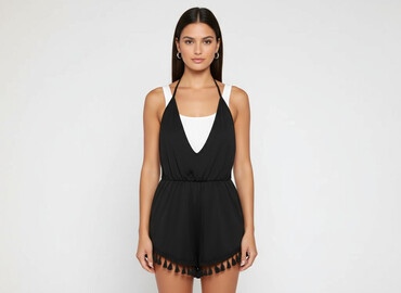 sandaly na koturnie ccc: PrettyLittleThing, Women`s overall, size M