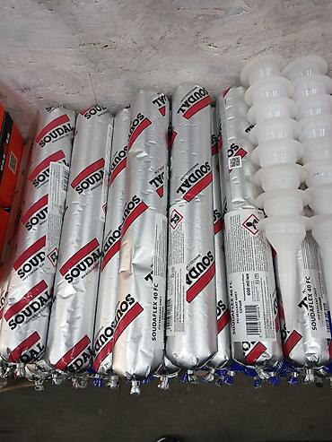 Soudal, Для кирпича, Влагостойкий
