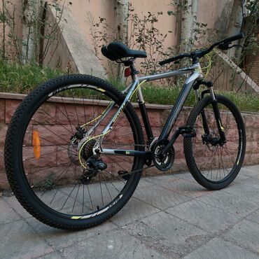 İdman velosipedləri: Yeni Dağ velosipedi Aist, 29", Ünvandan götürmə, Pulsuz çatdırılma