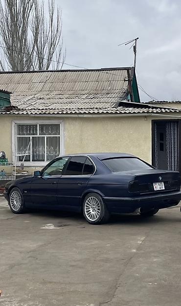 gac aion y: BMW 5 series: 1995 г., 2 л, Механика, Бензин, Седан — 5
