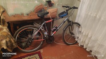 велосипед купить: İşlənmiş Şəhər velosipedi Start, 26", sürətlərin sayı: 12, Ünvandan götürmə