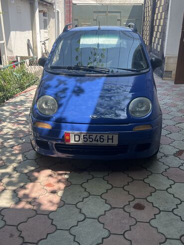 аккумуляторы на матиз: Daewoo Matiz: 1999 г., 0.8 л, Механика, Бензин, Хэтчбэк