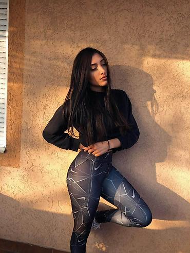 Helanke, biciklistički šortsevi: Helanke mokra likra Xs, s, m, l, xl Komad 1900 din Akcija 3 komada — 13