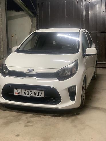 фары на киа морнинг: Kia Morning: 2017 г., 1 л, Автомат, Бензин, Хэтчбэк — 2