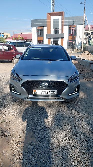 rota grid: Hyundai Sonata: 2021 г., 2 л, Автомат, Бензин, Седан — 6