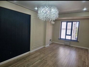 Продажа квартир: 1 комната, 50 м², Элитка, 3 этаж, Евроремонт