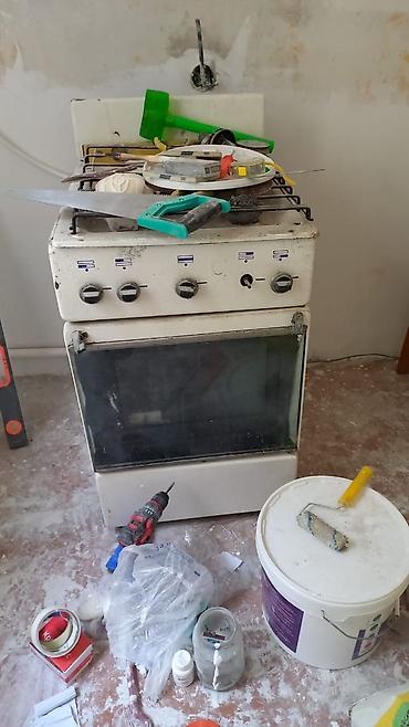 Ремонт кухонных плит, духовок: Ремонт газовых плит. Установка и подключение. Профилактика. Устранение — 6