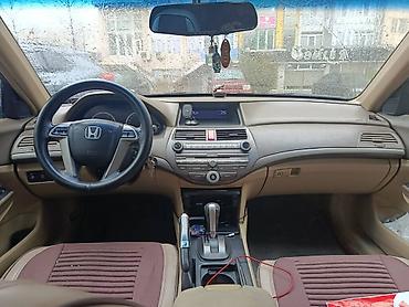Honda: Honda Accord: 2.4 l | 2008 il Sedan — 6