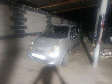 hyundai getz 1: Daewoo Matiz: 2002 г., 0.8 л, Механика, Бензин, Хэтчбэк — 1