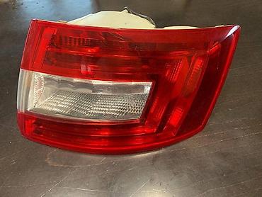 kamera za auto: STOP LAMPA ZA ŠKODA OCTAVIA - 18477102 | Stop lampa Skoda Octavia — 1