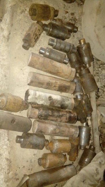 Мосты: Мост ЗИЛ 2000 г., Б/у, Оригинал — 19