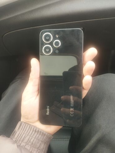 redmi note 10 ikinci el: Xiaomi 12, 4 GB, rəng - Qara
