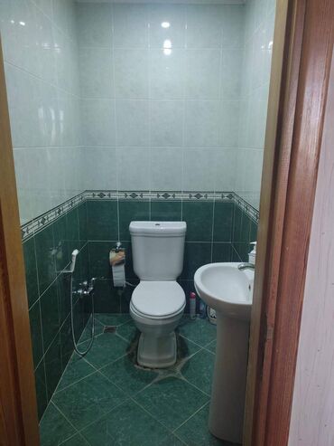 Uzunmüddətli kirayə mənzillər: Həzi Aslanov metrosunun yaxınlığında 16 mertebeli binanın 12-ci — 6