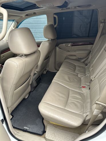 Lexus: Lexus GX: 2008 г., 4.7 л, Газ, Внедорожник at lalafo.kg — 10 Lexus: Lexus GX: 2008 г., 4.7 л, Газ, Внедорожник — 10