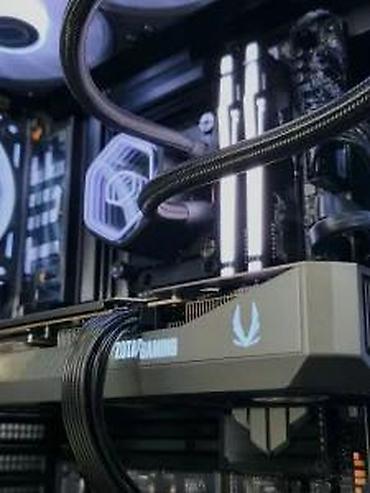 Desktop računari i radne stanice: Ryzen 7 9800X3D RTX 5070Ti X870 64GB 2TB - SM142PC. ✨ Prodaja i — 4