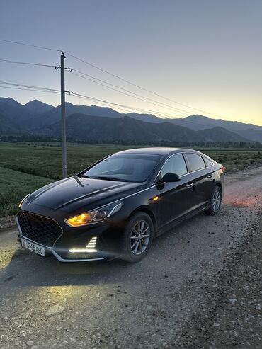 шевроле спарк 2017 цена: Hyundai Sonata: 2018 г., 2 л, Автомат, Газ, Седан