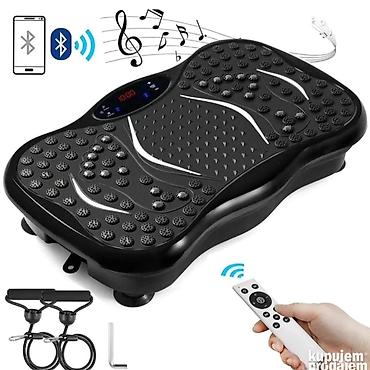 Ostale sprave za vežbanje: 94. Фитнес уређај за обликовање тела, масажу и јача Улепшајте своју — 4