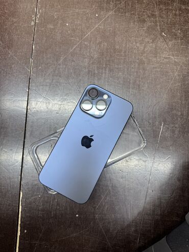 мобильные телефоны редми нот 8: IPhone 15 Pro Max, Колдонулган, 256 ГБ, Күмүш, Каптама, 90 %