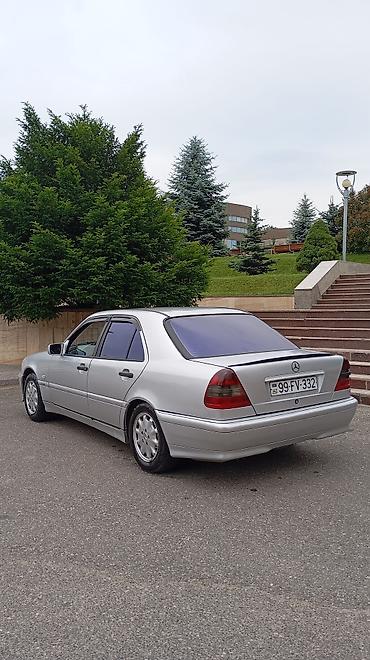 запчасти мерседес бу: Mercedes-Benz C-Class: 1.8 л | 1998 г. Седан — 2