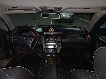 fit shuttle: Mercedes-Benz E-Class: 2002 г., 2.7 л, Автомат, Дизель, Универсал — 6