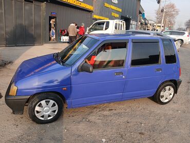 Daewoo: Daewoo Tico: 1997 г., 0.8 л, Механика, Бензин, Седан — 2