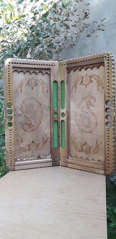 Nərdlər: Nərdlər əl işidi Nərdlər 45 azene satilir şəkildəki nərdlər hamisi 45 — 21