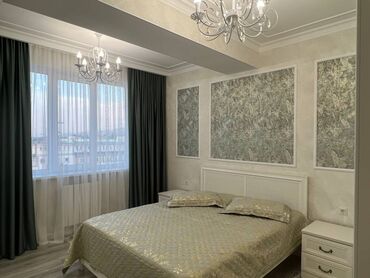 тэц квартира: 3 комнаты, 97 м², Элитка, 11 этаж, Дизайнерский ремонт