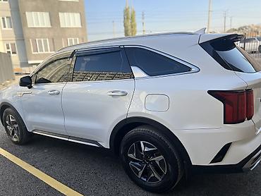 кия саренто: Kia Sorento: 2021 г., 1.6 л, Автомат, Гибрид, Кроссовер — 5