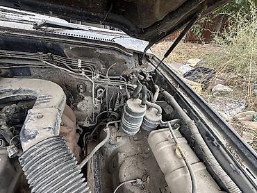 привозной: Nissan Patrol: 2001 г., 4.2 л, Механика, Дизель, Внедорожник — 8