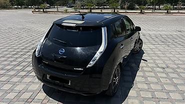 Nissan: Nissan Leaf: 0.1 l | 2011 il Hetçbek — 1