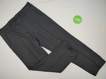 Men's Clothing: Suit Trousers męskie, size L — 2