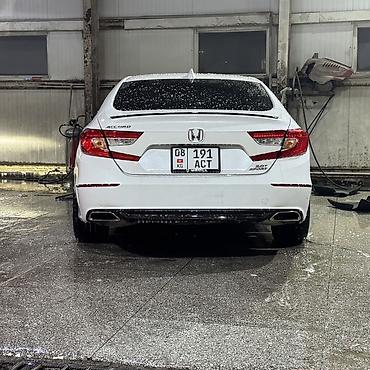 mitsubishi lancer evolution: Honda Accord: 2019 г., 2 л, Автомат, Бензин, Седан — 4
