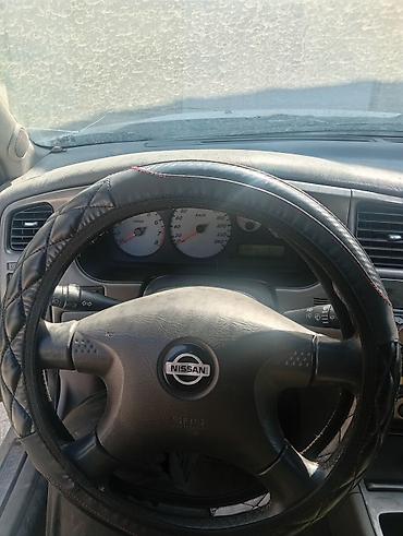 талисман машина: Nissan Primera: 2001 г., 1.8 л, Механика, Бензин, Универсал — 6