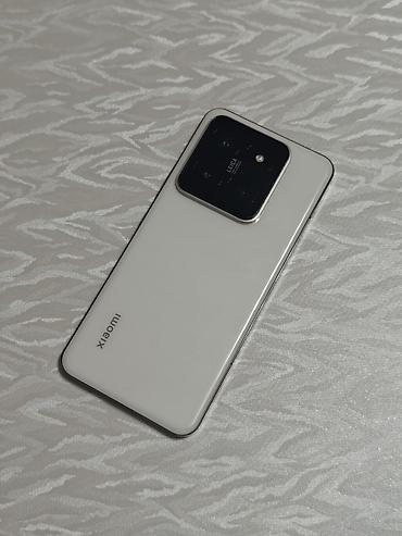 redmi 14 note pro: Xiaomi, 14 Pro, Б/у, 256 ГБ, цвет - Белый, 2 SIM — 1