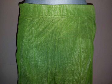 Pantalone: One size, Visok struk, Zvoncare — 7