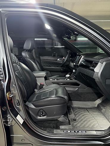 Ssangyong: Ssangyong Rexton: 2019 г., 2.2 л, Автомат, Дизель, Внедорожник — 9