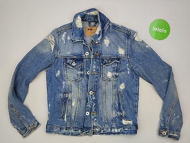 fb sister denim: FB Sister, Kurtka jeansowa damska, rozmiar S — 2