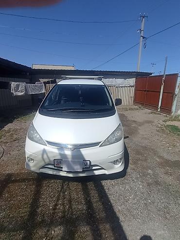 Унаа сатуу: Toyota Estima: 2004 г., Автомат, Газ — 10